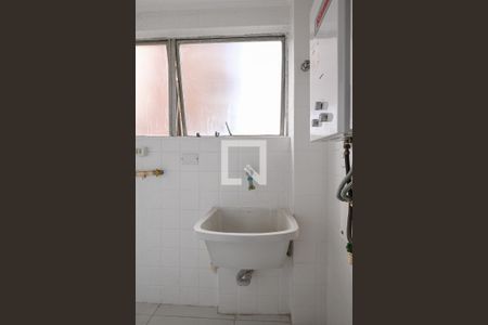 Apartamento à venda com 130m², 3 quartos e 2 vagas Apartamento à venda com 130m², 3 quartos e 2 vagasArea de Serviço