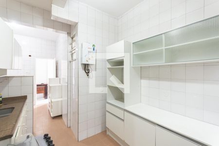 Apartamento à venda com 65m², 2 quartos e 1 vagaCozinha