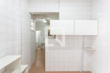 Apartamento à venda com 65m², 2 quartos e 1 vagaCozinha