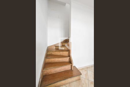 Escada  de casa à venda com 3 quartos, 120m² em Campo Belo, São Paulo