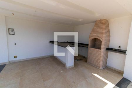 Casa à venda com 160m², 4 quartos e 2 vagas Casa à venda com 160m², 4 quartos e 2 vagasÁrea comum - Churrasqueira