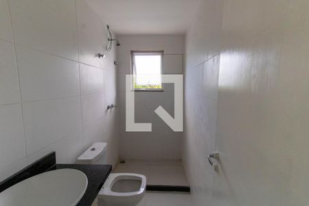 Casa à venda com 160m², 4 quartos e 2 vagas Casa à venda com 160m², 4 quartos e 2 vagasBanheiro da Suíte 2