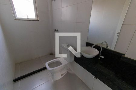 Casa à venda com 160m², 4 quartos e 2 vagas Casa à venda com 160m², 4 quartos e 2 vagasBanheiro da Suíte 3