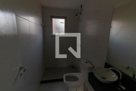 Casa à venda com 160m², 4 quartos e 2 vagas Casa à venda com 160m², 4 quartos e 2 vagasBanheiro da Suíte 3