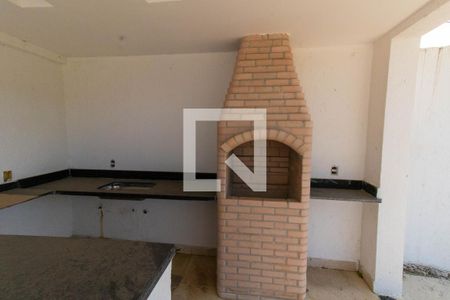 Casa à venda com 160m², 4 quartos e 2 vagas Casa à venda com 160m², 4 quartos e 2 vagasÁrea comum - Churrasqueira