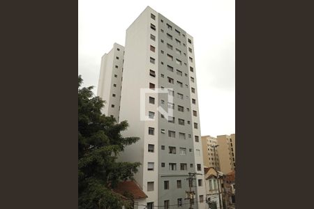 Apartamento para alugar com 90m², 2 quartos e 1 vagaFachada do Prédio
