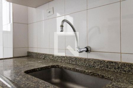 Apartamento para alugar com 90m², 2 quartos e 1 vagaCozinha - Torneira
