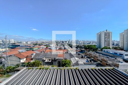 Vista de apartamento para alugar com 2 quartos, 60m² em Mooca, São Paulo