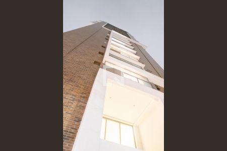 Studio para alugar com 25m², 1 quarto e sem vagaFachada