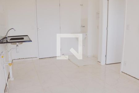 Apartamento à venda com 29m², 1 quarto e sem vaga Apartamento à venda com 29m², 1 quarto e sem vagaSala/Cozinha