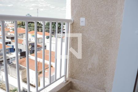 Apartamento à venda com 29m², 1 quarto e sem vaga Apartamento à venda com 29m², 1 quarto e sem vagaVaranda da Sala