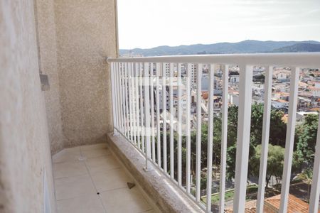 Apartamento à venda com 29m², 1 quarto e sem vaga Apartamento à venda com 29m², 1 quarto e sem vagaVaranda da Sala