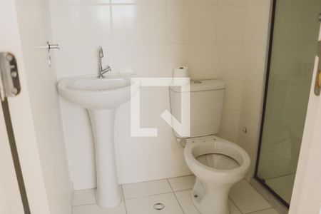 Apartamento à venda com 29m², 1 quarto e sem vaga Apartamento à venda com 29m², 1 quarto e sem vagaBanheiro