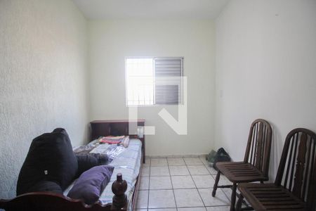 quarto 1 de casa de condomínio à venda com 2 quartos, 100m² em Vila Mazzei, São Paulo