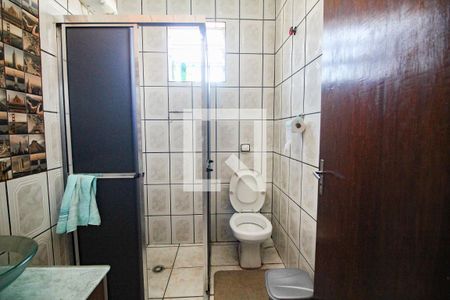 banheiro de casa de condomínio à venda com 2 quartos, 100m² em Vila Mazzei, São Paulo