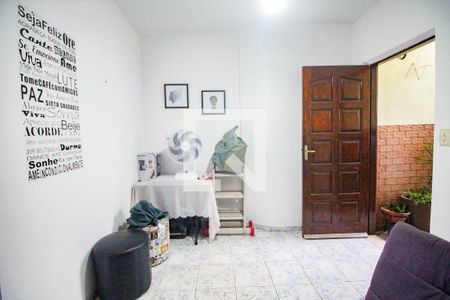 sala de casa de condomínio à venda com 2 quartos, 100m² em Vila Mazzei, São Paulo
