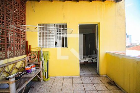 Casa de condomínio à venda com 100m², 2 quartos e 1 vagavaranda quarto 2