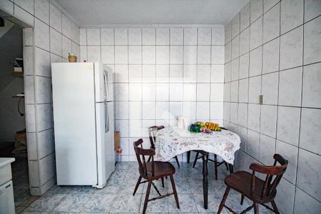 Casa de condomínio à venda com 100m², 2 quartos e 1 vagacozinha
