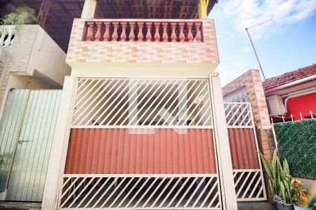 Casa de condomínio à venda com 100m², 2 quartos e 1 vagafachada