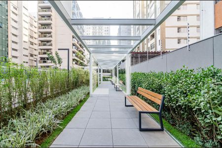 Apartamento à venda com 65m², 2 quartos e 1 vagaÁrea comum