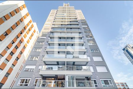 Apartamento à venda com 65m², 2 quartos e 1 vagaFachada