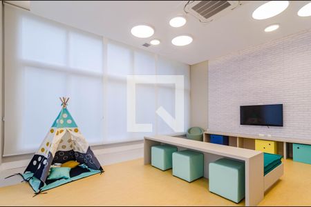 Apartamento à venda com 65m², 2 quartos e 1 vagaBrinquedoteca