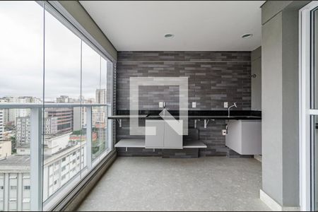 Varanda de apartamento à venda com 2 quartos, 65m² em Paraíso, São Paulo
