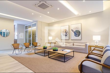 Apartamento à venda com 65m², 2 quartos e 1 vagaSalão de Festas