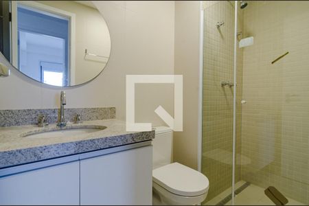 Apartamento à venda com 65m², 2 quartos e 1 vagaBanheiro