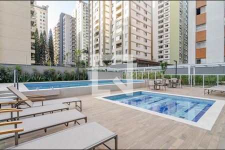Apartamento à venda com 65m², 2 quartos e 1 vagaPiscina