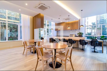 Apartamento à venda com 65m², 2 quartos e 1 vagaSalão de Festas