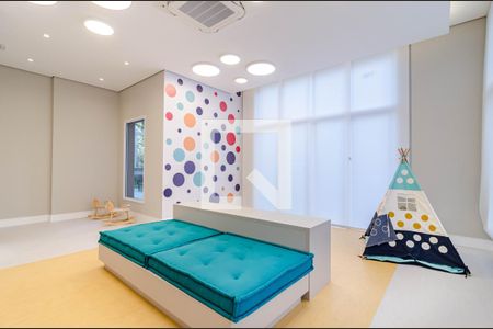 Apartamento à venda com 65m², 2 quartos e 1 vagaBrinquedoteca