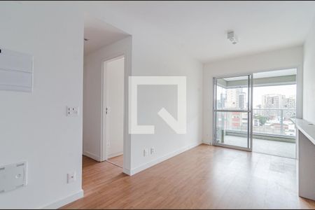 Sala de apartamento à venda com 2 quartos, 65m² em Paraíso, São Paulo