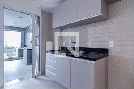 Apartamento à venda com 65m², 2 quartos e 1 vagaCozinha