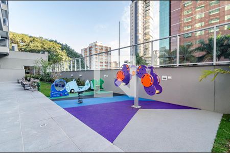 Apartamento à venda com 65m², 2 quartos e 1 vagaPlayground