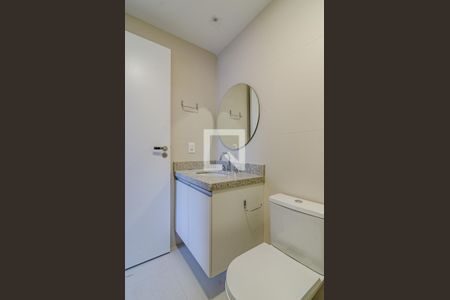Apartamento à venda com 65m², 2 quartos e 1 vagaBanheiro da suíte