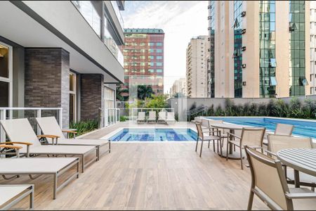 Apartamento à venda com 65m², 2 quartos e 1 vagaPiscina