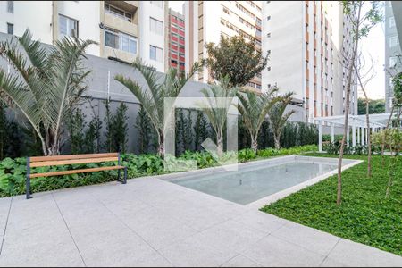 Apartamento à venda com 65m², 2 quartos e 1 vagaÁrea comum