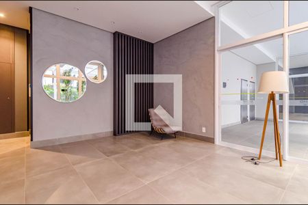 Apartamento à venda com 65m², 2 quartos e 1 vagaHall de entrada