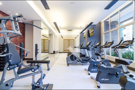 Apartamento à venda com 65m², 2 quartos e 1 vagaAcademia