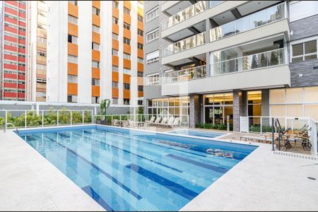 Apartamento à venda com 65m², 2 quartos e 1 vagaPiscina