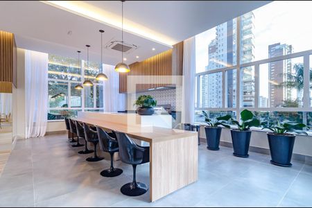 Apartamento à venda com 65m², 2 quartos e 1 vagaSalão de Festas