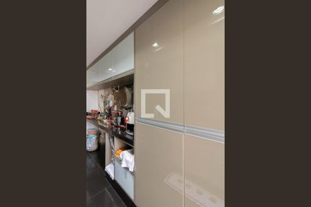 Apartamento à venda com 86m², 3 quartos e 2 vagasCozinha