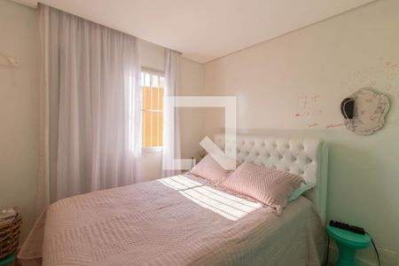 Apartamento à venda com 86m², 3 quartos e 2 vagasQuarto 2