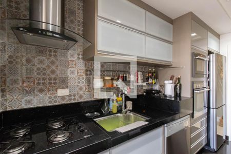 Apartamento à venda com 86m², 3 quartos e 2 vagasCozinha