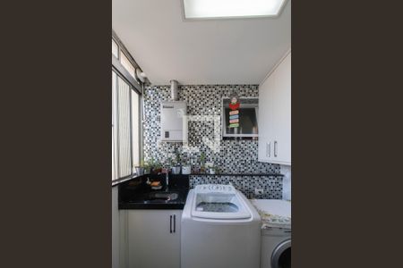 Apartamento à venda com 86m², 3 quartos e 2 vagasÁrea de Serviço