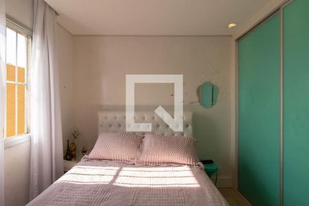 Apartamento à venda com 86m², 3 quartos e 2 vagasQuarto 2