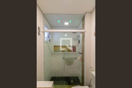 Apartamento à venda com 86m², 3 quartos e 2 vagasBanheiro