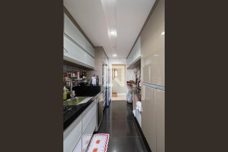 Apartamento à venda com 86m², 3 quartos e 2 vagasCozinha