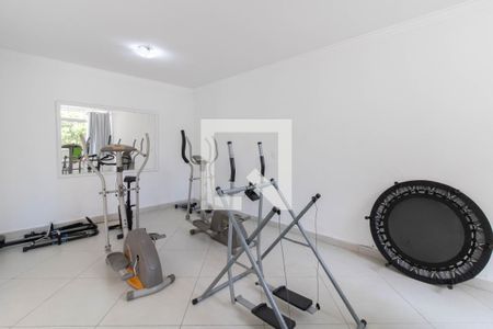 Apartamento à venda com 86m², 3 quartos e 2 vagasÁrea Comum - Academia